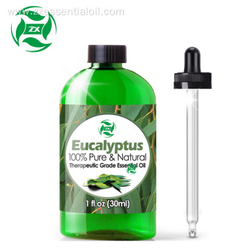 100% pure natural lemon eucalyptus oil
